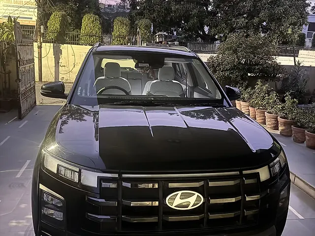 Used 2024 Hyundai Creta in Meerut