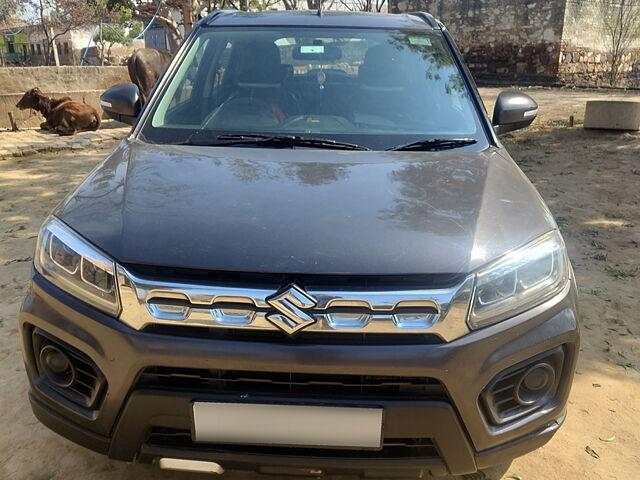 Used Maruti Suzuki Brezza VXi [2022-2023] in Bharatpur