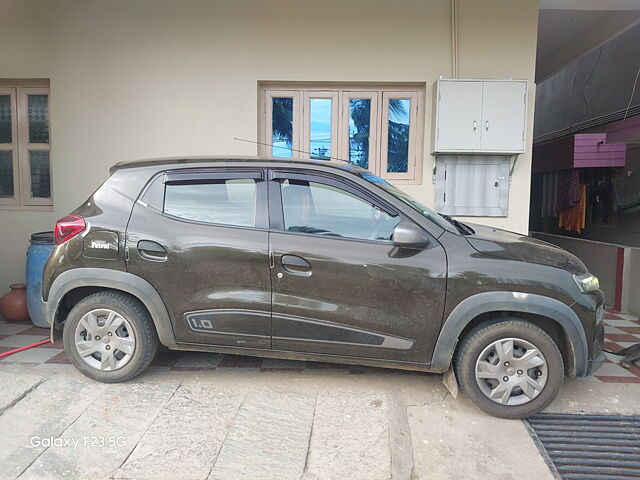 Used 2020 Renault Kwid in Davanagere