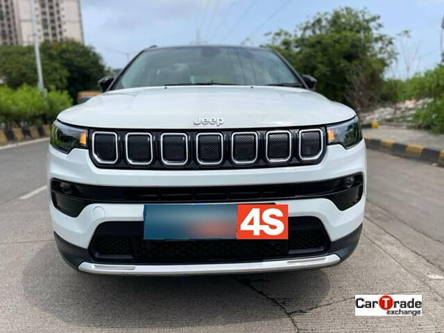 Used 2021 Jeep Compass in Mumbai