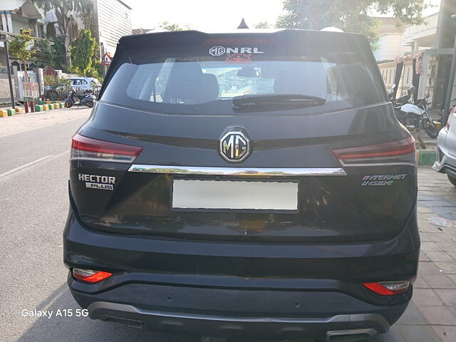 Used MG Hector Plus [2020-2023] Sharp 1.5 DCT Petrol in Agra