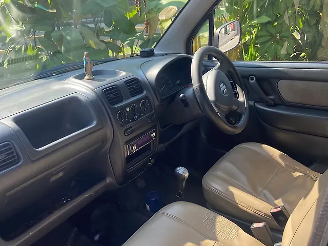 Used Maruti Suzuki Wagon R [2006-2010] AX Minor in Thiruvananthapuram