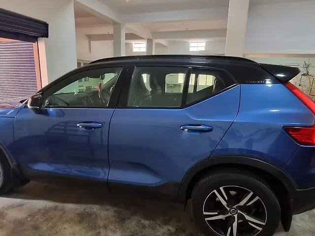 Used 2019 Volvo XC40 in Mysore