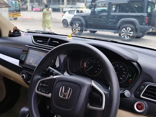 Used Honda Amaze 2nd Gen VX CVT 1.2 Petrol [2021] in Karnal