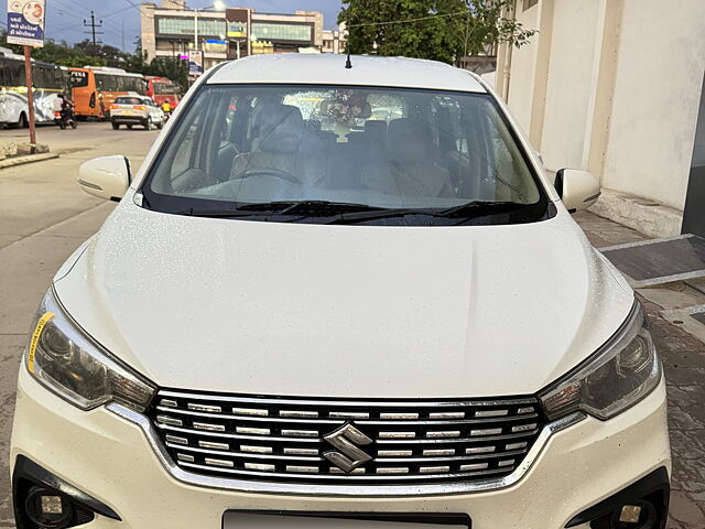 Used Maruti Suzuki Ertiga [2018-2022] ZDi Plus 1.5 Diesel in Morbi