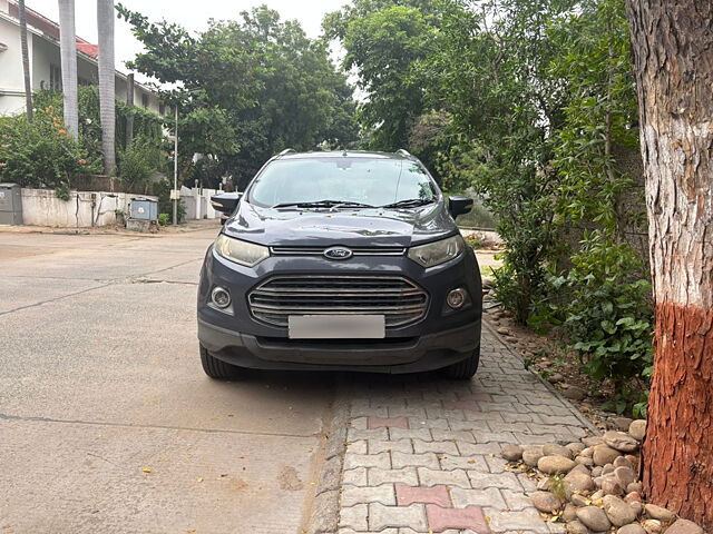 Used Ford EcoSport [2015-2017] Titanium+ 1.0L EcoBoost in Ahmedabad