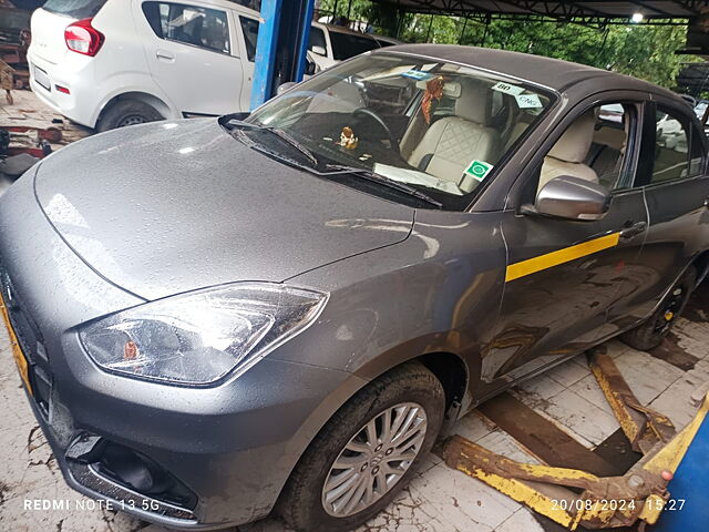 Used 2022 Maruti Suzuki DZire in Raigad