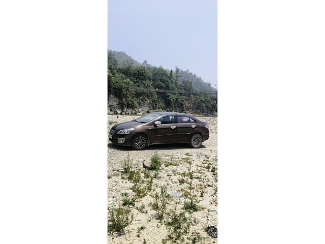 Used 2015 Maruti Suzuki Ciaz in Muzaffurpur