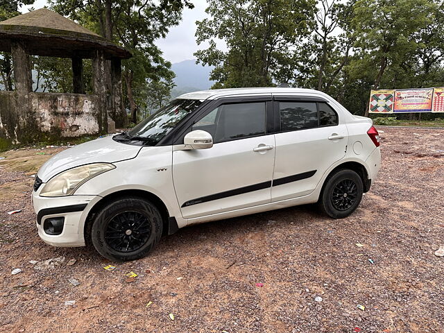 Used Maruti Suzuki Swift DZire [2011-2015] VXI in Korba