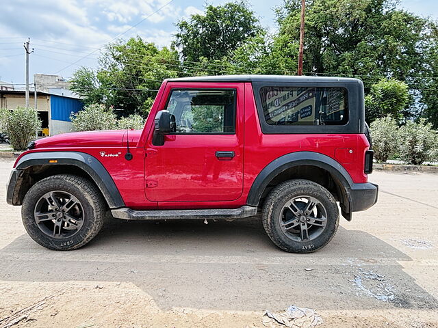 Used Mahindra Thar LX Hard Top Diesel MT in Udaipur