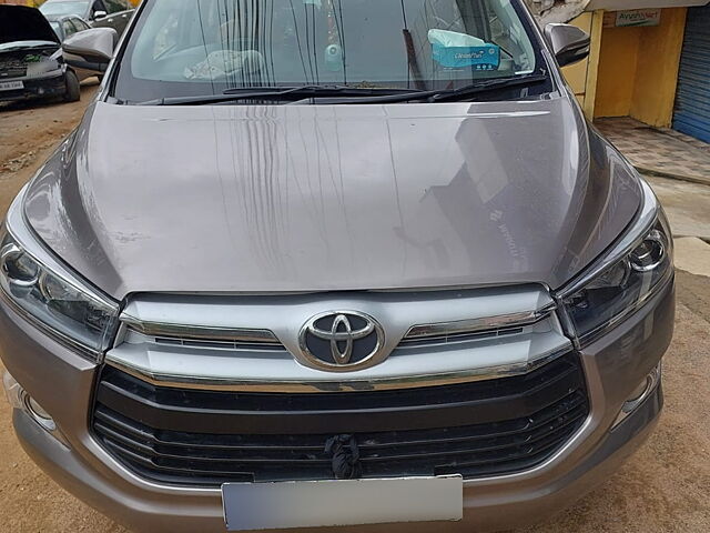 Used 2016 Toyota Innova Crysta in Vijaywada
