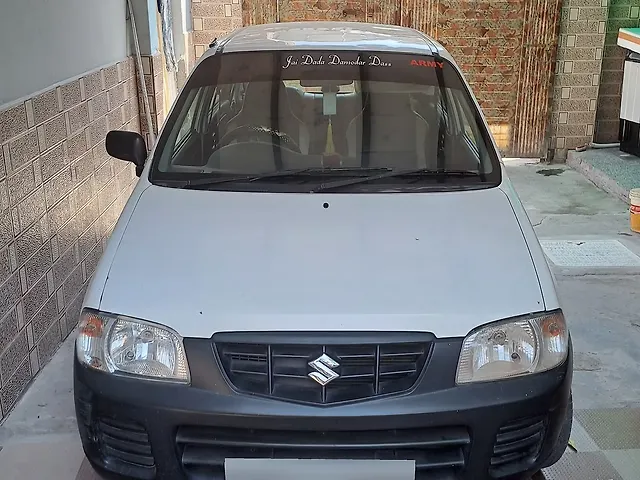 Used 2011 Maruti Suzuki Alto in Jhajjar