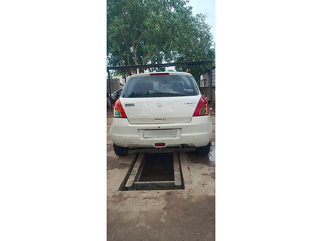 Used Maruti Suzuki Swift  [2010-2011] VDi BS-IV in Bhavnagar