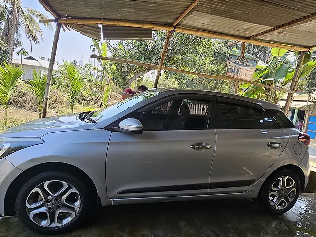 Used Hyundai Elite i20 [2018-2019] Asta 1.2 (O) in Agartala
