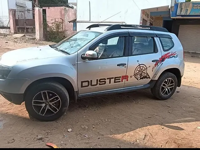 Used Renault Duster [2015-2016] 110 PS RxL in Mysore