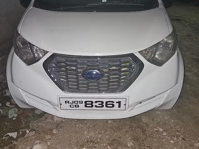 Used 2017 Datsun Redigo in Rajsamand Used 2017 Datsun Redigo in Rajsamand
