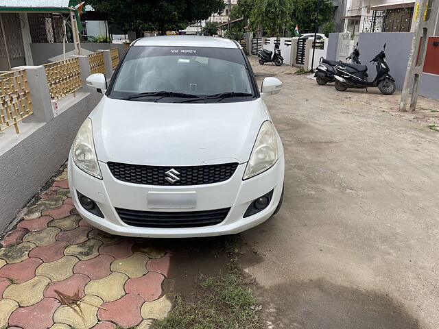 Used 2011 Maruti Suzuki Swift in Mumbai