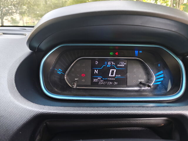 Used Tata Tiago EV XZ Plus Tech LUX Long Range Fast Charger in Bangalore