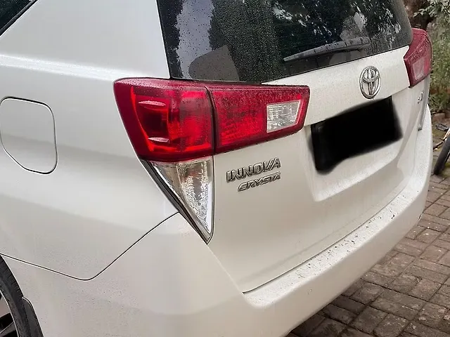 Used Toyota Innova Crysta [2020-2023] G 2.4 7 STR in Pune