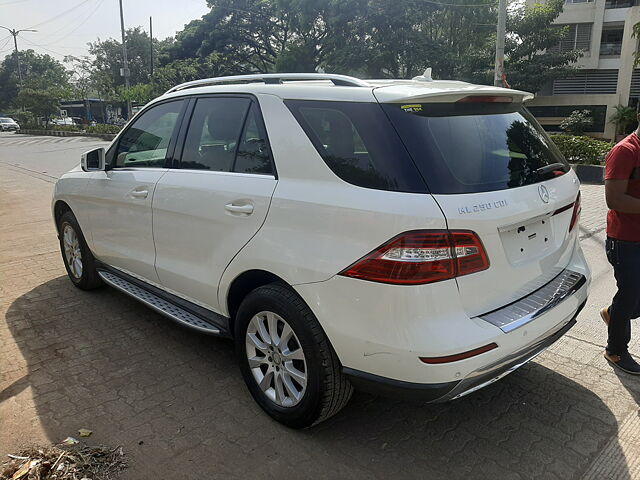 Used Mercedes-Benz M-Class ML 250 CDI in Pune