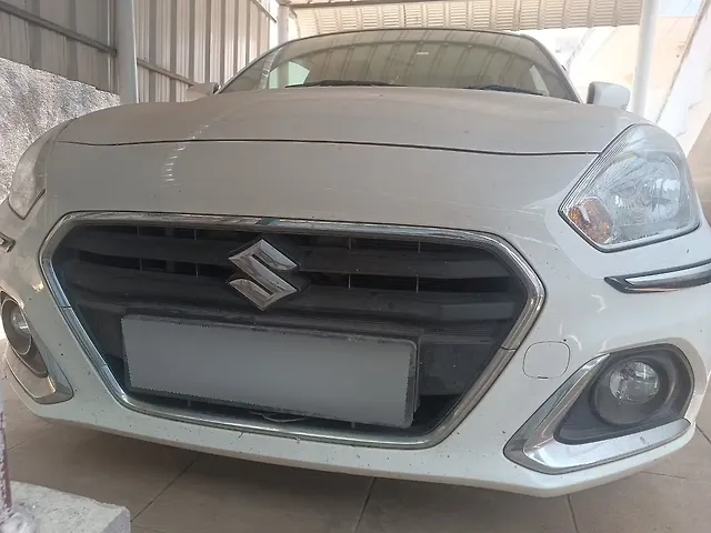 Used 2021 Maruti Suzuki DZire in Nellore