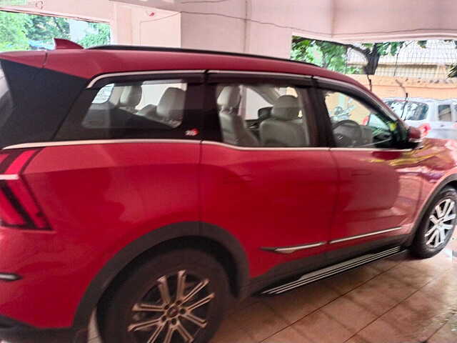 Used Mahindra XUV700 AX 7 Diesel  AT Luxury Pack 7 STR [2021] in Mumbai