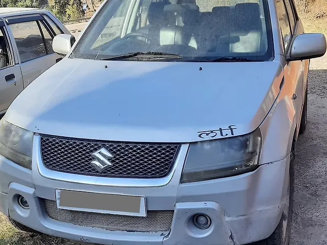 Used 2007 Maruti Suzuki Grand Vitara 2015 in Mandi