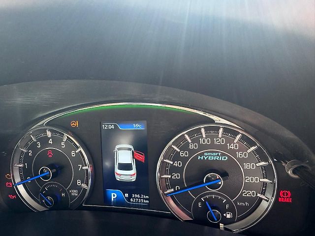 Used Maruti Suzuki Ciaz Alpha Hybrid 1.5 AT [2018-2020] in Ludhiana