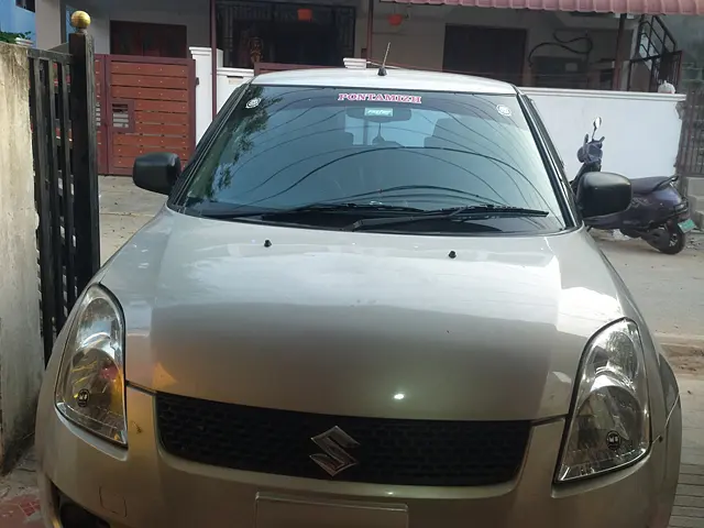 Used 2011 Maruti Suzuki Swift in Thanjavur