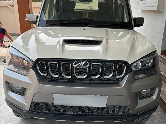 Used 2017 Mahindra Scorpio in Varanasi