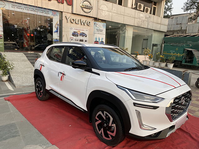 Used Nissan Magnite [2020-2024] XV Premium [2020] in Delhi