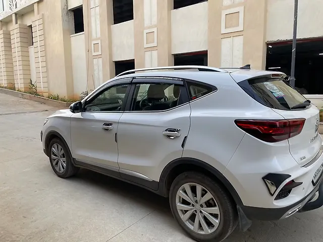 Used MG Astor Smart 1.5 CVT [2023-2024] in Bangalore