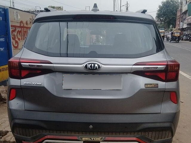 Used Kia Seltos [2019-2022] HTE 1.5 Diesel [2020-2021] in Sagar