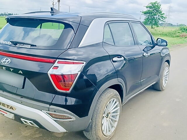 Used Hyundai Creta [2020-2023] EX 1.5 Petrol [2020-2022] in Kolkata