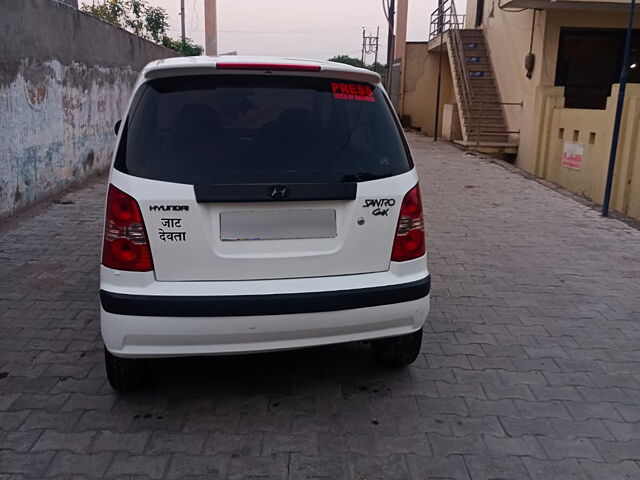 Used Hyundai Santro Xing [2008-2015] GLS in Noida