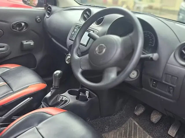 Used Nissan Sunny [2011-2014] XE in Thiruvananthapuram