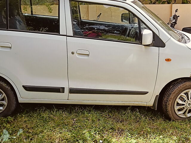 Used Maruti Suzuki Wagon R 1.0 [2010-2013] VXi in Bhadravati