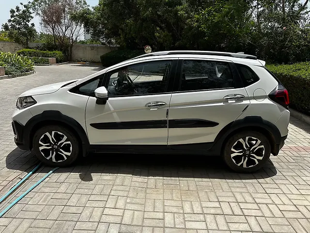 Used Honda WR-V [2017-2020] VX MT Petrol in Gurgaon