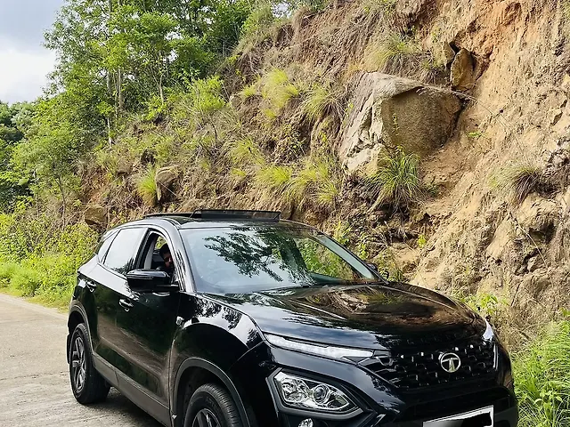 Used 2021 Tata Harrier in Bangalore