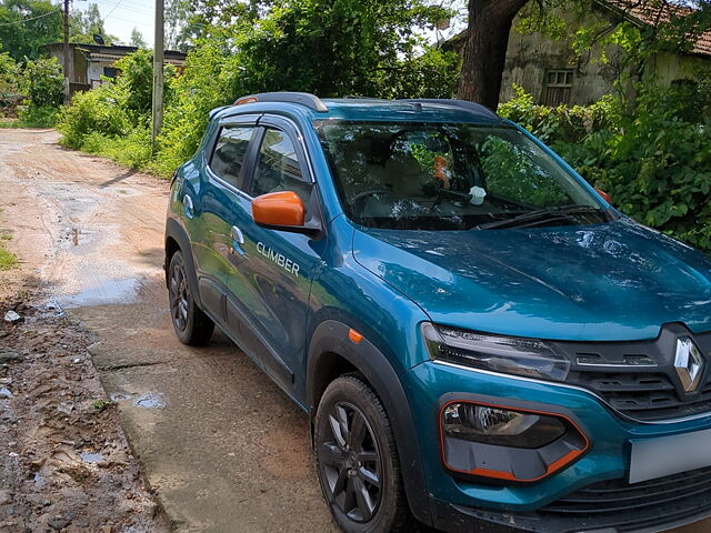 Used Renault Kwid [2019-2022] CLIMBER 1.0 in Khammam