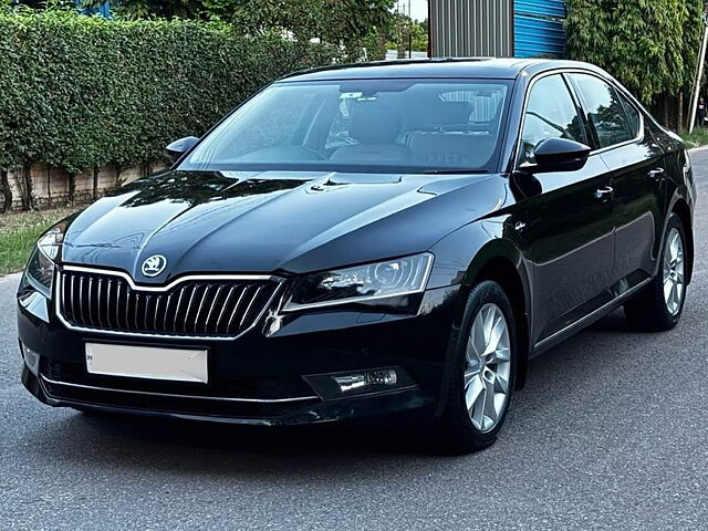 Used Skoda Superb [2016-2020] L&K TDI AT in Chandigarh