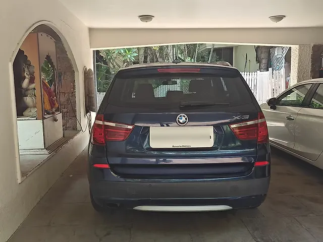 Used BMW X3 [2011-2014] xDrive20d in Pune