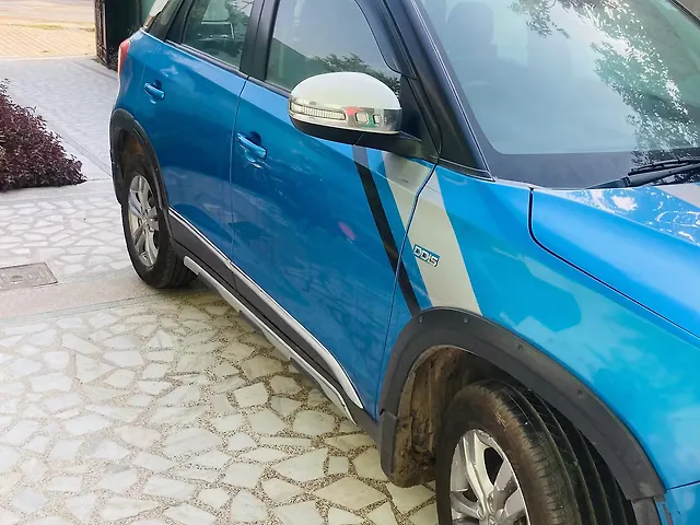 Used 2016 Maruti Suzuki Vitara Brezza in Manesar