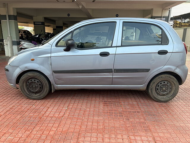 Used Chevrolet Spark [2007-2012] LS 1.0 LPG in Visakhapatnam