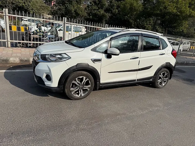 Used Honda WR-V [2017-2020] VX MT Petrol in Delhi
