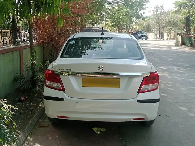 Used Maruti Suzuki Dzire VXi CNG in Indore