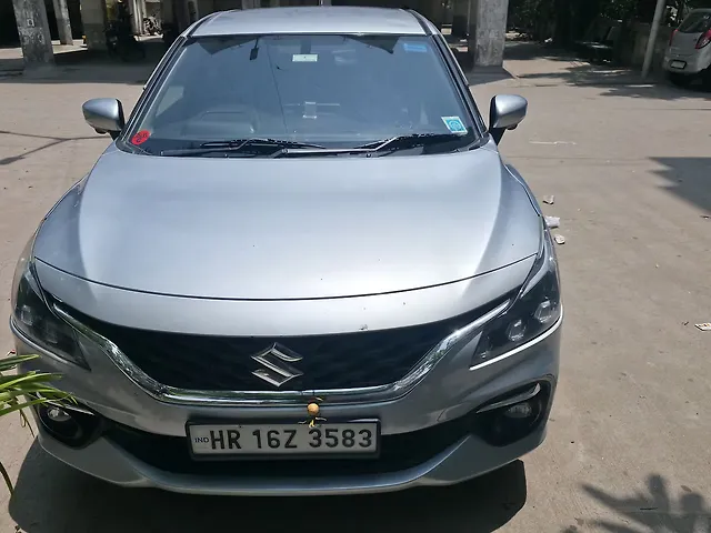 Used 2022 Maruti Suzuki Baleno in Surat
