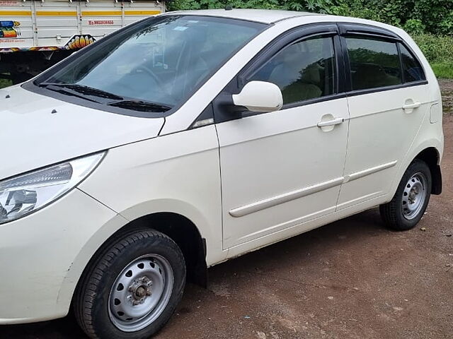 Used Tata Indica Vista [2008-2011] Aqua Safire BS-III in Mumbai