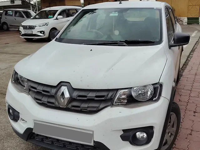Used 2016 Renault Kwid in Khargone Used 2016 Renault Kwid in Khargone