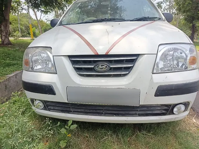 Used 2009 Hyundai Santro in Sonbhadra Used 2009 Hyundai Santro in Sonbhadra